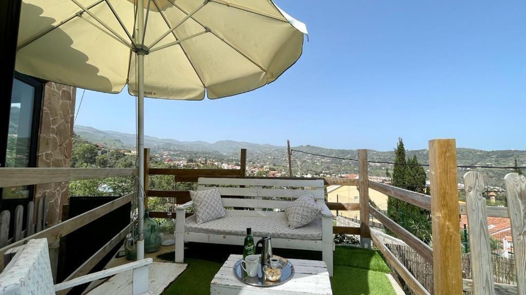 Casa Carmelita Διαμέρισμα Λας Πάλμας ντε Γκραν Κανάρια Εξωτερικό φωτογραφία