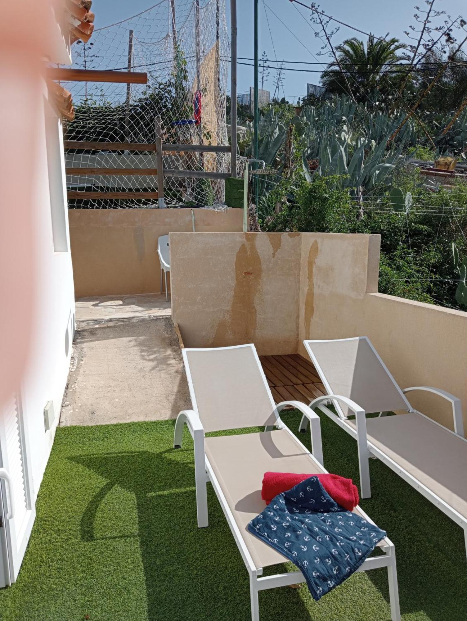 Casa Carmelita Διαμέρισμα Λας Πάλμας ντε Γκραν Κανάρια Εξωτερικό φωτογραφία