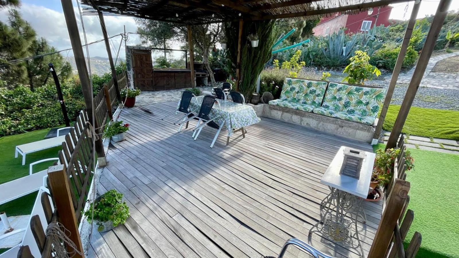 Casa Carmelita Διαμέρισμα Λας Πάλμας ντε Γκραν Κανάρια Εξωτερικό φωτογραφία