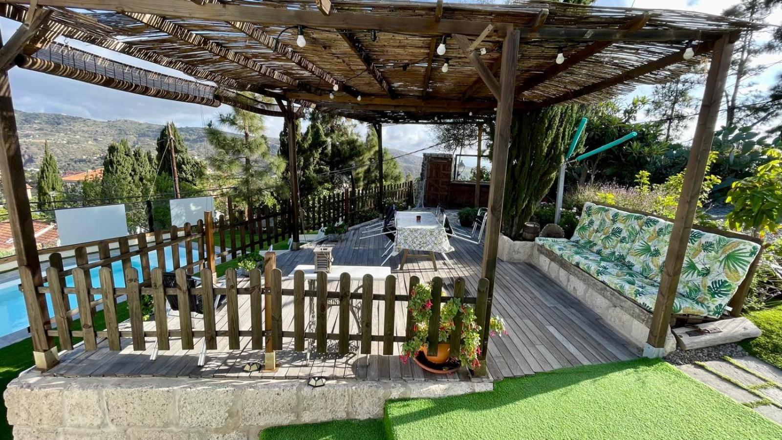 Casa Carmelita Διαμέρισμα Λας Πάλμας ντε Γκραν Κανάρια Εξωτερικό φωτογραφία